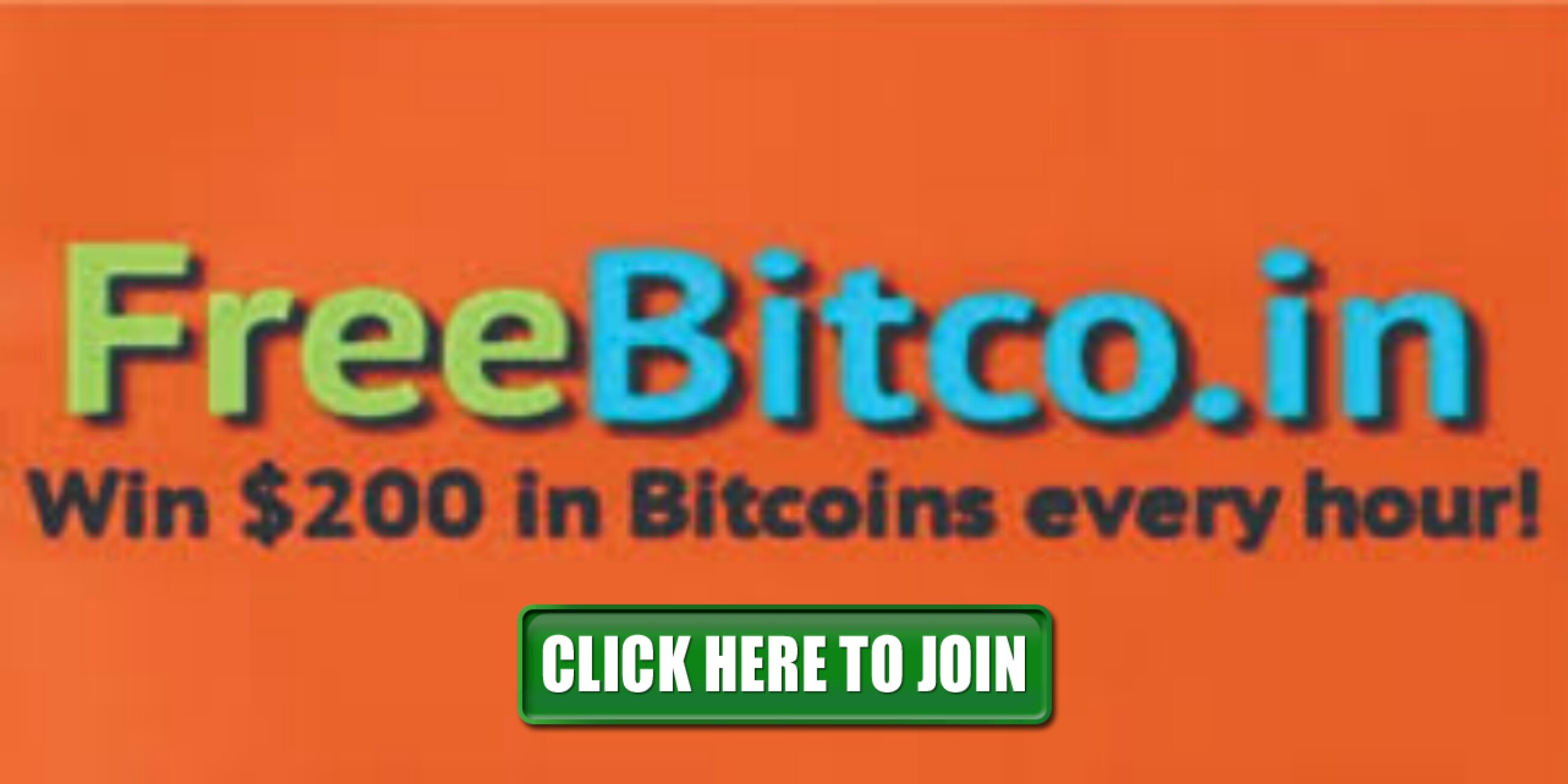 Free bitcoin banner